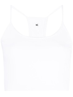 Koral спортивный бюстгальтер Leah с круглым вырезом