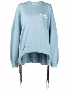 AMBUSH толстовка с логотипом