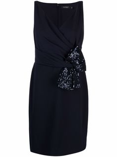 Lauren Ralph Lauren платье с пайетками