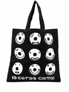 10 CORSO COMO сумка-тоут Smile