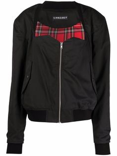 Y/Project деконструированная куртка на молнии