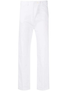 Ann Demeulemeester джинсы с завышенной талией