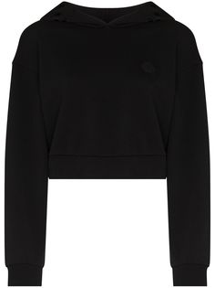 Moncler укороченное худи