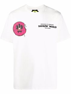 BARROW футболка Barrow с графичным принтом
