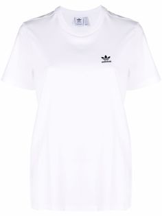 adidas футболка с короткими рукавами и логотипом