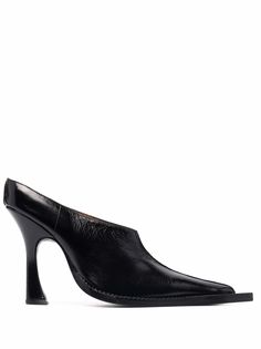 KNWLS мюли Serpent Charlotte Knowles