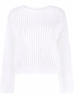 Vince джемпер рыхлой вязки