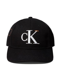Heron Preston for Calvin Klein бейсболка с вышитым логотипом