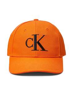 Heron Preston for Calvin Klein бейсболка с вышитым логотипом