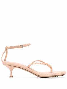 Bottega Veneta босоножки Lagoon Bubble