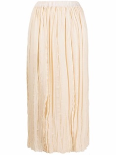 Gentry Portofino юбка со сборками