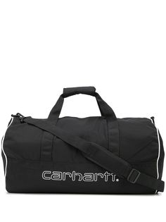 Carhartt WIP дорожная сумка Terrace с логотипом
