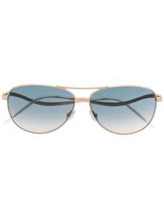 Jimmy Choo Eyewear солнцезащитные очки-авиаторы Essy