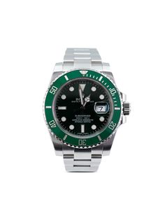 Rolex наручные часы Submariner pre-owned 40 мм 2020-го года