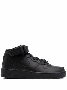 Nike высокие кроссовки Air Force 1