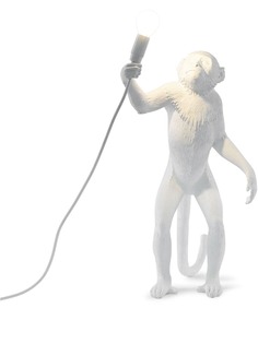 Seletti уличная лампа Monkey