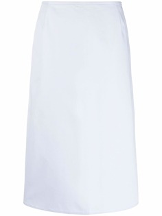 Sofie Dhoore юбка Falda прямого кроя