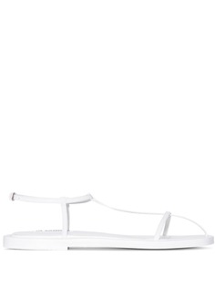 Jil Sander сандалии Cage