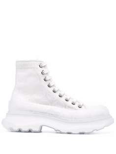 Alexander McQueen ботинки Tread Slick