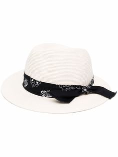 Mc2 Saint Barth шляпа с платком