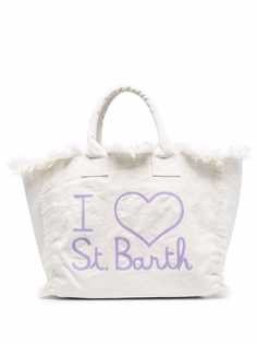 Mc2 Saint Barth сумка-тоут Vanity