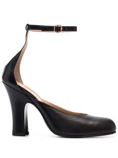 Vivienne Westwood туфли Tart с миндалевидным носком