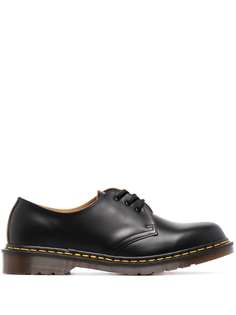Dr. Martens туфли дерби на шнуровке