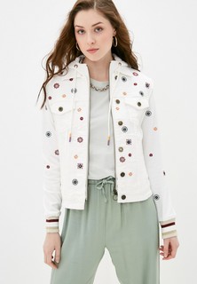 Куртка джинсовая Desigual 