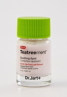 Сыворотка для лица Dr.Jart+ Ctrl-A Экстренная помощь-корректор с экстрактом чайного дерева для проблемной кожи