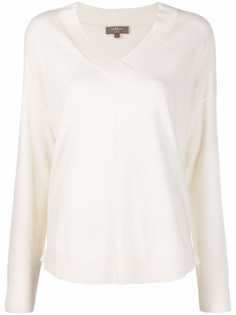 N.Peal кашемировый джемпер Relaxed