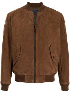 Polo Ralph Lauren куртка-бомбер Gunners