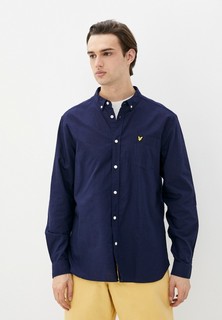 Рубашка Lyle & Scott Regular Fit Light Weight Oxford Shirt