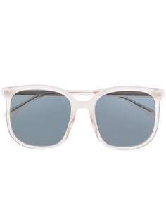Isabel Marant Eyewear массивные солнцезащитные очки в квадратной оправе