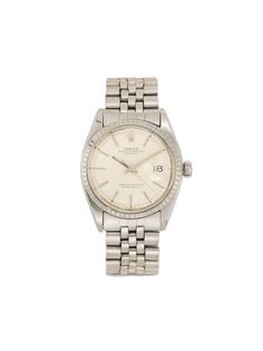 Rolex наручные часы Datejust 36 мм pre-owned 1969-го года