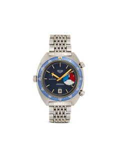 TAG HEUER PRE-OWNED наручные часы Skipper pre-owned 45 мм