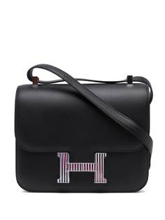 Hermès сумка на плечо Optique Constance 24 2019-го года Hermes