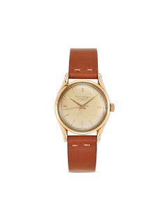 Girard Perregaux Pre-Owned наручные часы Gyromatic pre-owned 35 мм