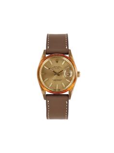 Rolex наручные часы Oyster Perpetual Date pre-owned 36 мм