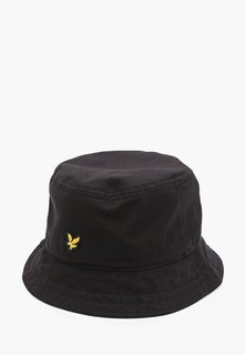 Панама Lyle & Scott Cotton Twill Bucket Hat