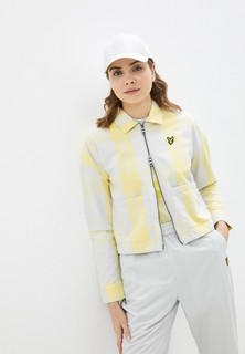 Куртка Lyle & Scott Check Jacket