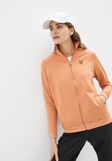 Олимпийка Lyle & Scott Oversized Tricot Funnel Neck