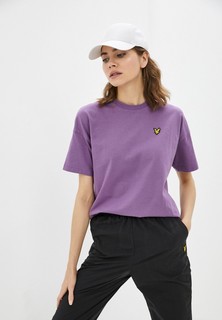 Футболка Lyle & Scott Oversized T-shirt