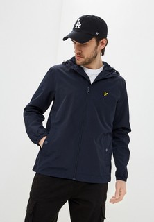 Ветровка Lyle & Scott Zip Through Hooded Jacket