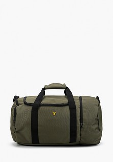 Сумка дорожная Lyle & Scott Barrel Bag