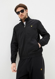 Категория: Куртки-харрингтон мужские Lyle & Scott