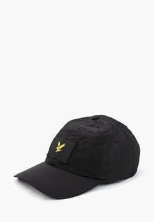 Бейсболка Lyle & Scott Casuals Ripstop Cap