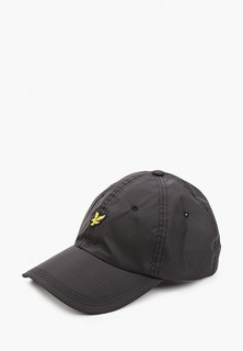 Бейсболка Lyle & Scott Ripstop Cap