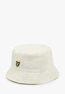 Панама Lyle & Scott Reversable Check Bucket Hat