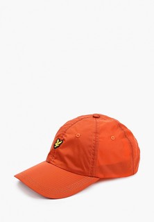 Бейсболка Lyle & Scott Ripstop Cap