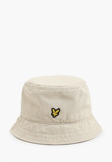 Панама Lyle & Scott Cotton Twill Bucket Hat